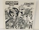 OPERATION IVY hectic VINYL Record , SEALED / NEW , rancid