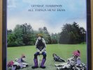 GEORGE HARRISON All Things Must Pass 3-LP UK Audiophile Box Set 2001 SEALED