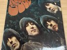 The Beatles 'Rubber Soul' (PMC 1267) Mono 1965 UK Parlophone  YEX 579-1 / 580-1