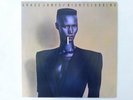 Grace Jones Nightclubbing Island 25S-46 Japan  VINYL LP