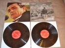 Johnny Cash At Folsom Prison, CBS/Sony, EU 1968/2016, 2 LP Set , Marble Vinyl`s
