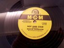 1956 ROCKABILLY 78 RPM MARVIN RAINWATER ROY CLARK US MGM M-  ''HOT AND COLD''