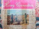 Ngozi Family & Chrissy Tembo - Heavy Connection - Zambia Zamrock LP - S. A. F.