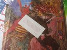 Santana SEALED LP w/ Hype note - Abraxas - Columbia Records KC 30130 1970 OG