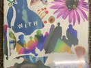 Sylvan Esso - With - Limited Lime/Pink Vinyl 2 LP - XX/1000 - Sealed- Sold Out
