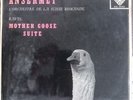 DECCA SXL 2062 WBDGr ED2 RAVEL MOTHER GOOSE DEBUSSY NOCTURNES *ANSERMET* 2E/2E G