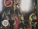 Slayer - Reign in Blood Vinyl Record LP  #924 131-1  #001
