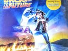 BACK TO THE FUTURE - MOTION PICTURE SOUNDTRACK - VINYL LP 