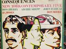 THE NEW YORK CONTEMPORARY FIVE CONSEQUENCES FONTANA 195J25 1966