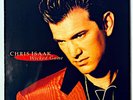 CHRIS ISAAK - WICKED GAME - 1991 UK & EUROPE RELEASE - VINYL, LP, COMPILATION