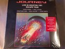 Journey Live in Houston 1981 Escape Tour 180G Audiophile Vinyl 2LP