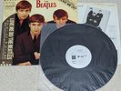 RARE PROMO WHITE LABEL VINYL JAPAN The Beatles Love Me Do EAS-27005