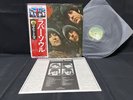 THE BEATLES RUBBER SOUL APPLE EAS-80555 VINYL JAPAN LP OBI EX-/EX