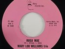 Mary Lou Williams Trio 