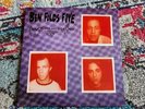 Ben Folds Five Whatever and Ever Amen Vinyl LP VG++ Baby Blue OOP - Rare