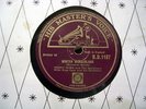 PERRY COMO - Winter Wonderland / Jingle Bells 78 rpm disc (A+)