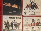 Madness 7'' single Japanese Promo's