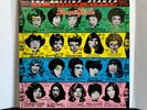 1978 Banned First Press The Rolling Stones Some Girls Die Cut Celebrity Cover NM