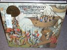 MALGOIRE / HANDEL rinaldo ( classical ) SEALED record vinyl cbs box