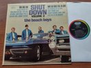 CANADA  THE BEACH BOYS Shut Down Volume 2 1964 1st Press MONO T-2027 LP