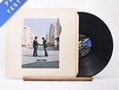Pink Floyd - Wish You Were Here - A-1 B-3 LP Vinyl Record - VG+/VG+
