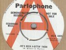 JOY AND DAVE*THEY TELL US NOT TO LOVE*DEMO*BEAT*JOE MEEK*PARLOPHONE LABEL*HEAR