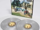 OASIS - BE HERE NOW : NEW SILVER VINYL DOUBLE 2 LP SET (SEALED) 25th ANNIVERSARY