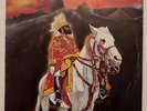 BURNING SPEAR-HAIL H.I.M. BURNING SPEAR VINYL RECORD ORANGE WAX JAMAICA REGGAE
