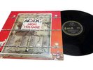 AC/DC High Voltage Vinyl LP Record Alberts Aussie Black Label Pressing EX