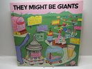 They Might Be Giants / Self-titled Vinyl Album (A-HAON 002)  EX+/NM