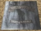 Bon Jovi New Jersey Vinyl Record LP