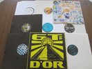 9 VINYLS OLDSCHOOL TRIBE / SYSTEMATEK NETWORK23 ALEXTREM ZORP / MINT