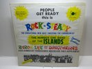 Byron Lee And The Dragonaires ‎– Rock Steady - 67 - FIRST PRESS / VG+/VG+