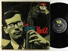 Jorge Lopez Ruiz - B.A. Jazz LP - VIK Argentina - LZ 1079 OG Press Mono DG