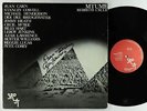 Mtume - Rebirth Cycle LP - Third Street OG Press VG++ Autograph