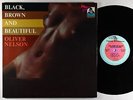 Oliver Nelson - Black, Brown And Beautiful LP - Flying Dutchman VG+