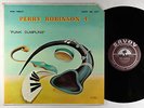 Perry Robinson 4 - Funk Dumpling LP - Savoy Harvey Cover OG Mono VG+ Autograph