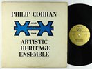 Philip Cohran & The Artistic Heritage Ensemble - S/T LP - Zulu