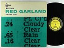 Red Garland - All Kinds Of Wonderful LP - Prestige - PRLP 7148 Mono DG RVG VG+