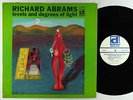 Richard Abrams - Levels And Degrees Of Light LP - Delmark VG+