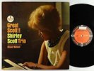 Shirley Scott Trio - Great Scott  LP - Impulse - A-67 Mono VG++