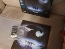 Alien & Aliens Soundtracks MONDO vinyl 4 LP black vinyl Jerry Goldsmith