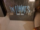 In Flames 1993-2011 LP Box Set #371/2000 Century Media BLACK vinyl RARE