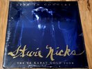 STEVIE NICKS 24 KARAT GOLD TOUR [BLUE SWIRL COLORED 2020 Vinyl Record 2LP] NEW