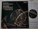 SXL 6108 Mozart Horn Concertos 1 - 4 / Barry Tuckwell / Peter Maag W/B