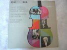 NEAR MINT/ISAAC STERN/DAVID OISTRAKH/FOUR VIVALDI CONCERTI/FOR TWO VIOLINS 6-EYE