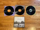 GEORGE HARRISON - ALL THINGS MUST PASS,3LP 1970,BEATLE PSYCH ORIG M- W/POSTER
