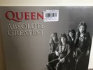 VINYL QUEEN ABSOLUTE GREATEST 2009  