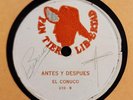 PPD / PARTIDO POPULAR DEMOCRATICO / PUERTO RICO / 78 RPM / 1950's-60's RARE #14