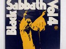 BLACK SABBATH VOL.4 VERTIGO RJ-5049 JAPAN VINYL LP